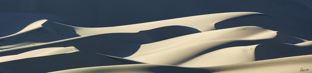 Dunes Morning Light