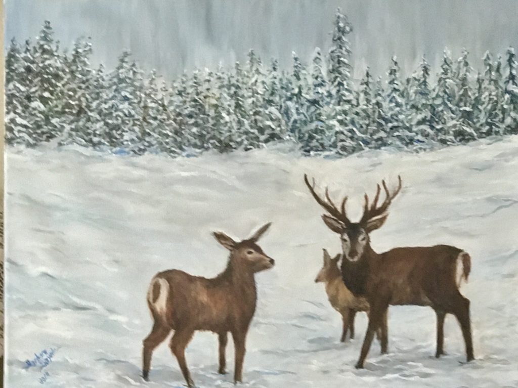 The Deer Family 