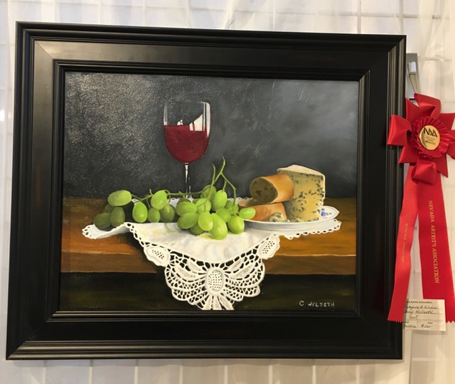 "Grapes and Wine"